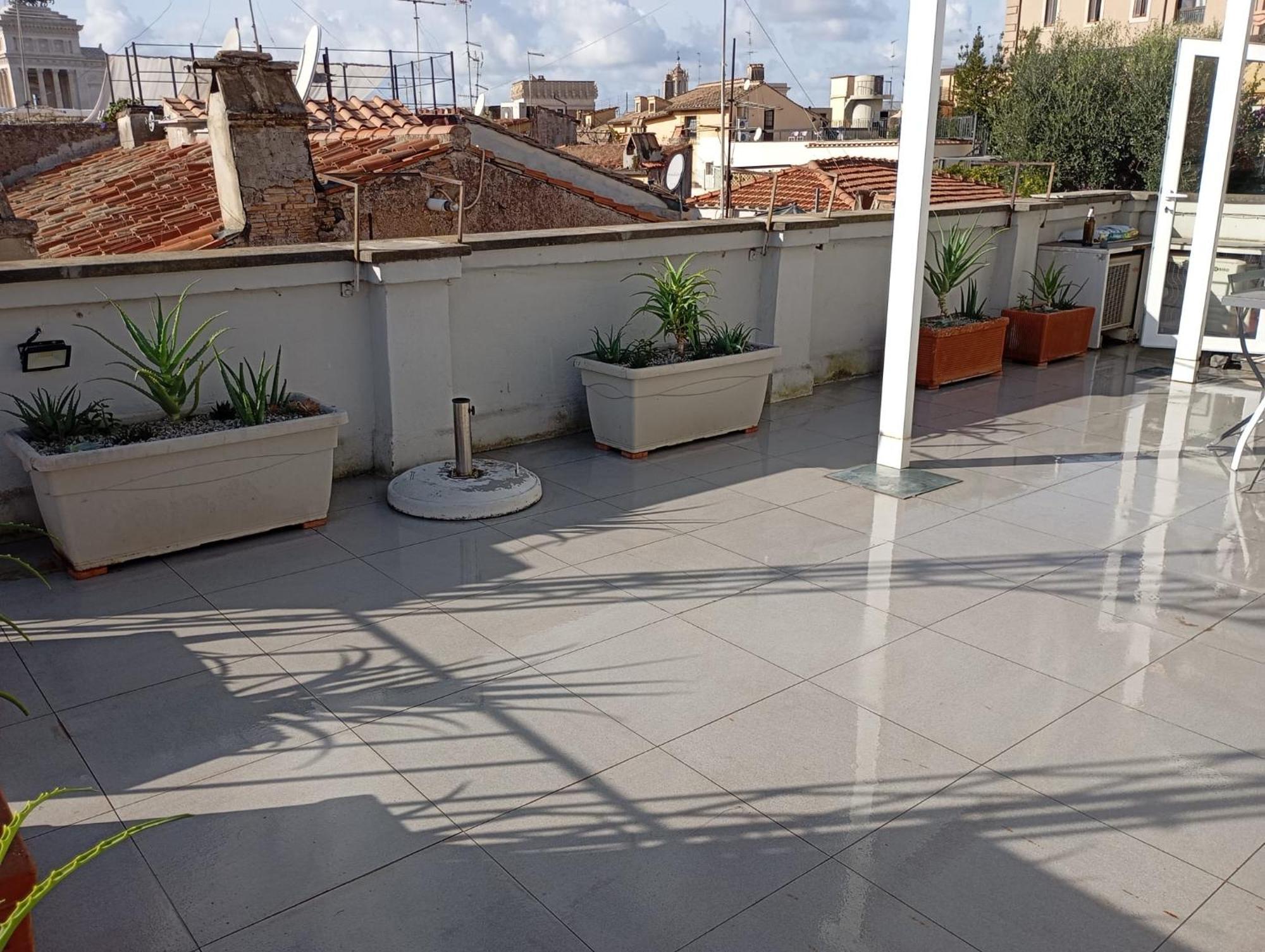 Colosseum Exclusive Duplex Rome Exterior photo