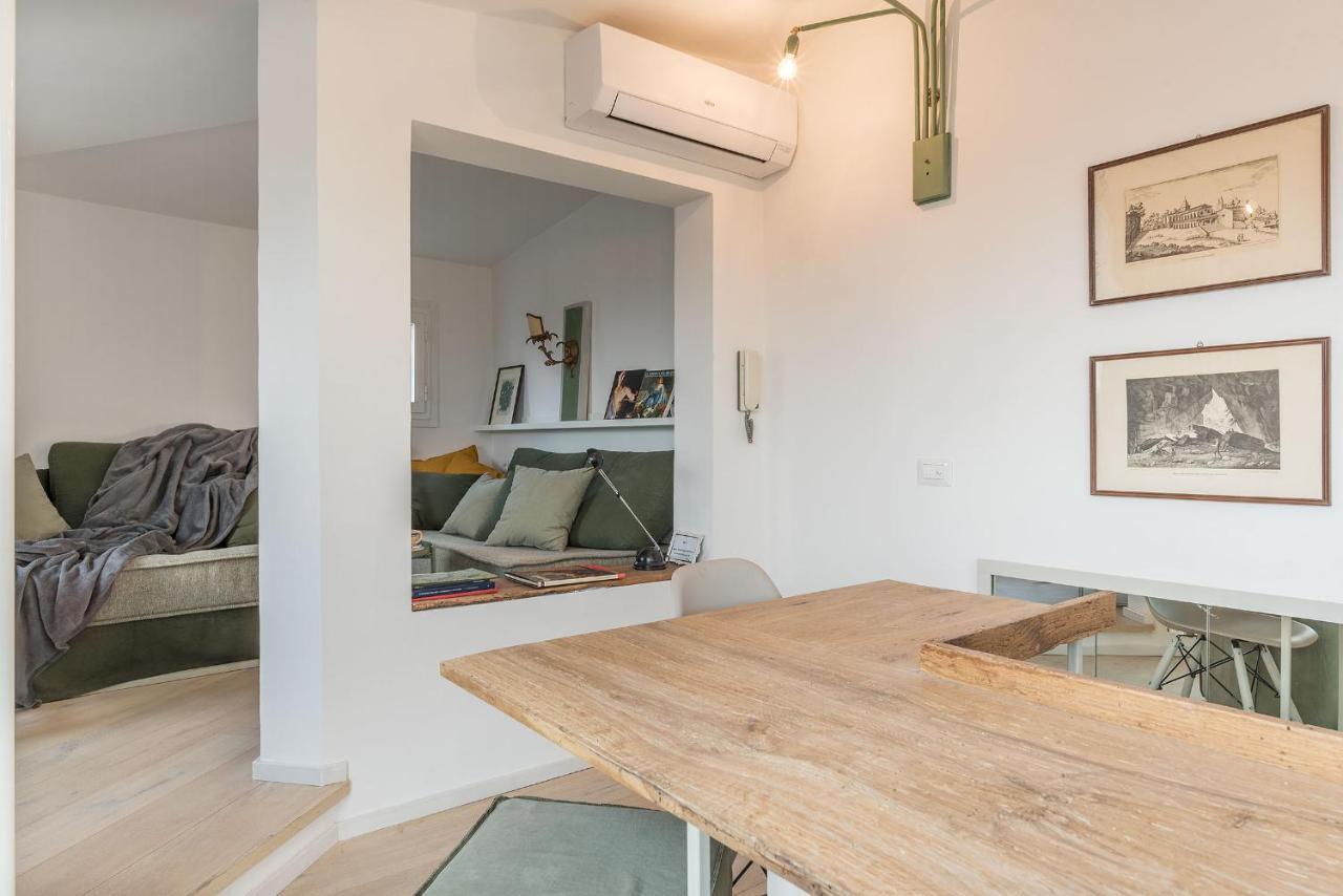 Colosseum Exclusive Duplex Rome Exterior photo