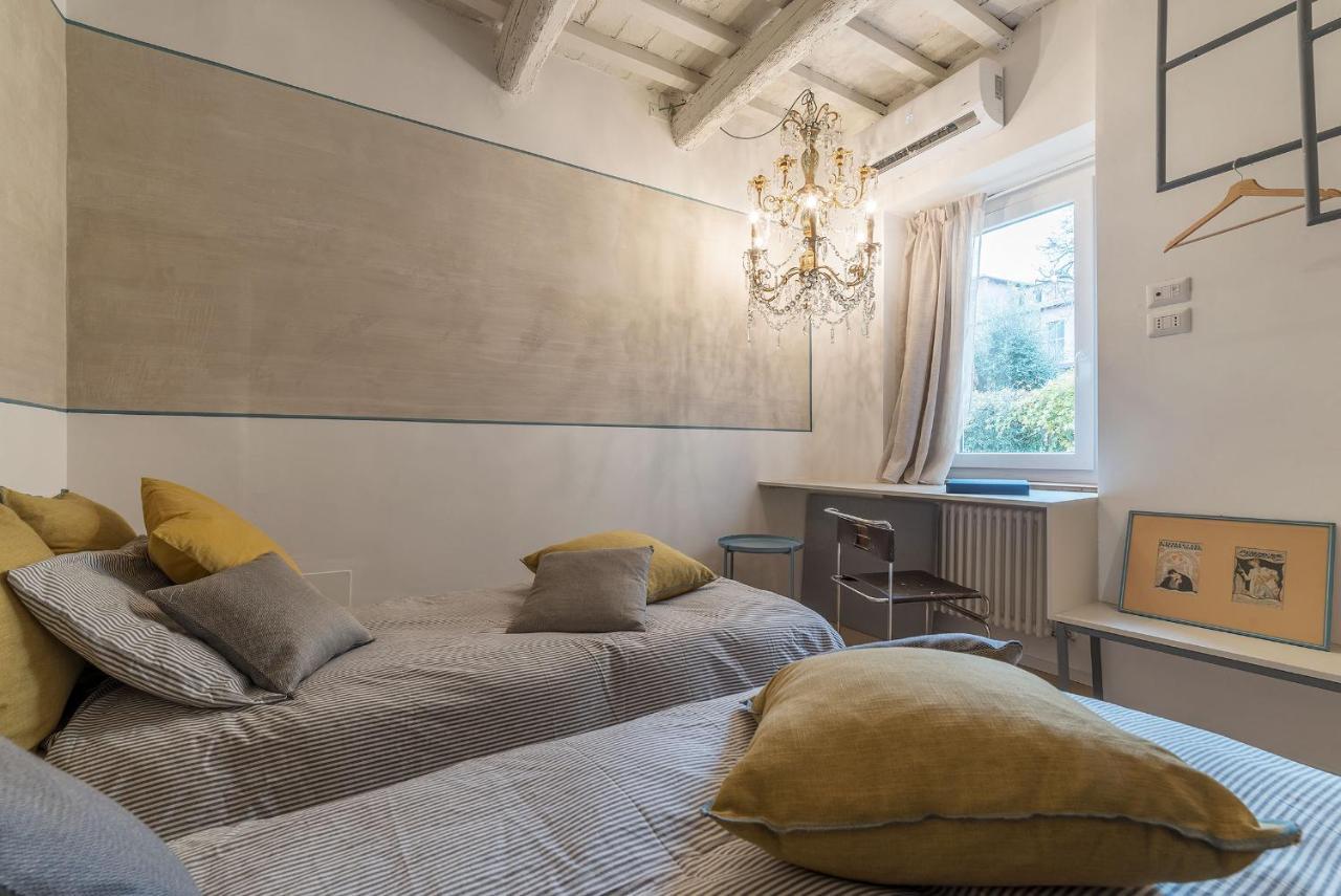 Colosseum Exclusive Duplex Rome Exterior photo