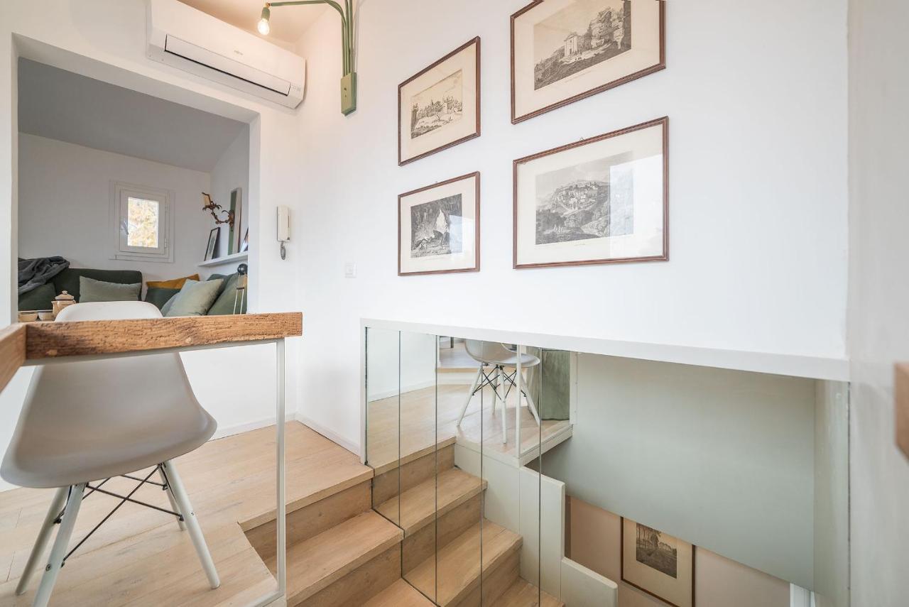 Colosseum Exclusive Duplex Rome Exterior photo